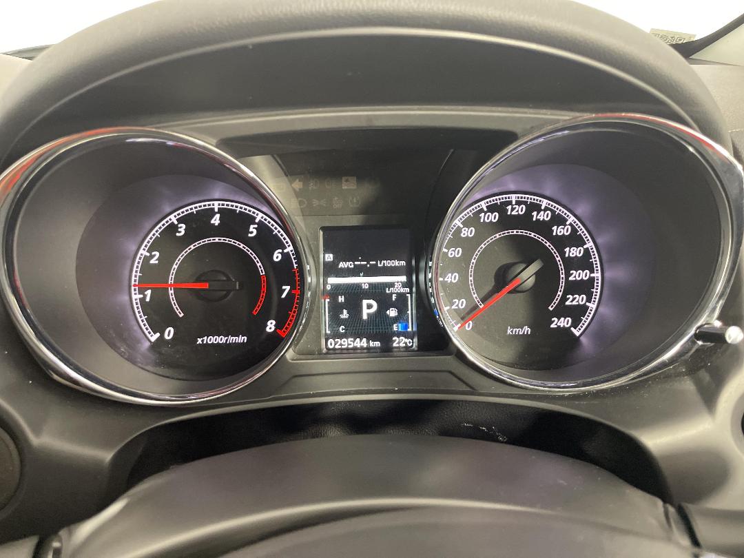 Photo '21' of Mitsubishi ASX