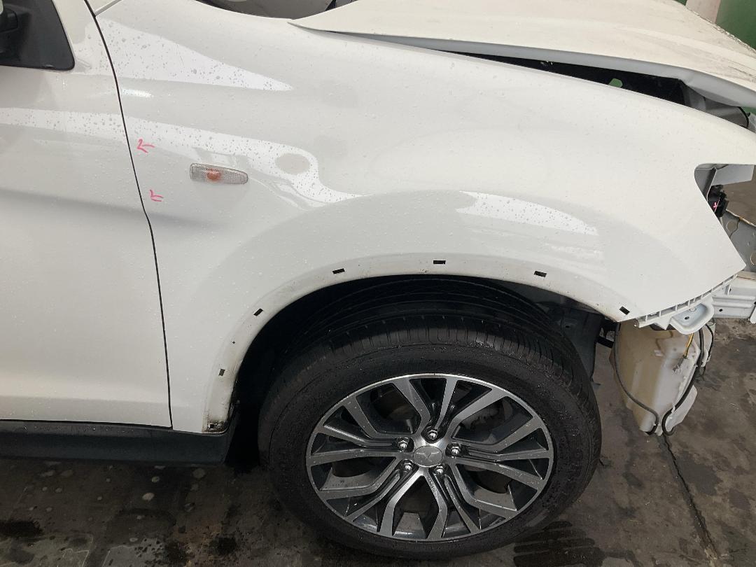 Photo '3' of Mitsubishi ASX XLS Photo '3' of Mitsubishi ASX XLS