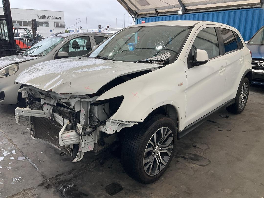 Photo '8' of Mitsubishi ASX XLS Photo '8' of Mitsubishi ASX XLS