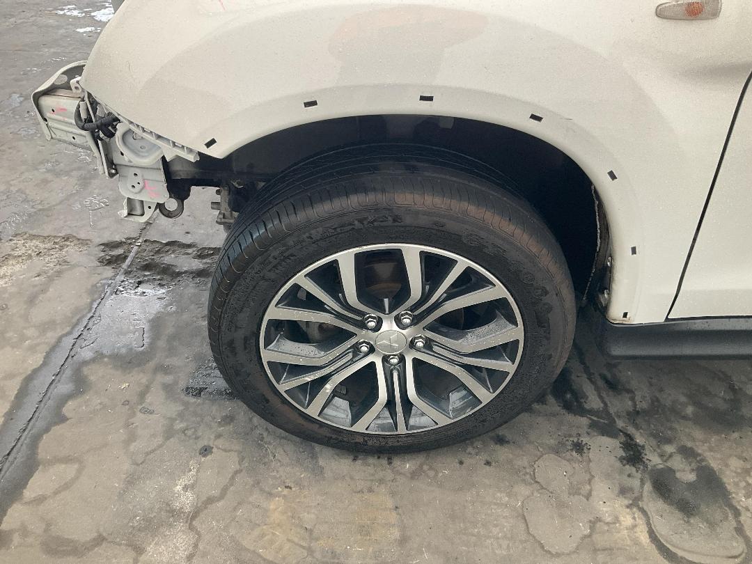 Photo '10' of Mitsubishi ASX XLS Photo '10' of Mitsubishi ASX XLS