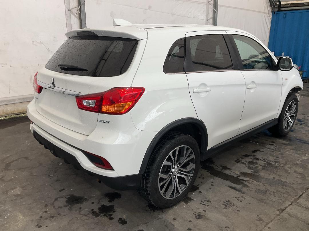 Photo '13' of Mitsubishi ASX XLS Photo '13' of Mitsubishi ASX XLS