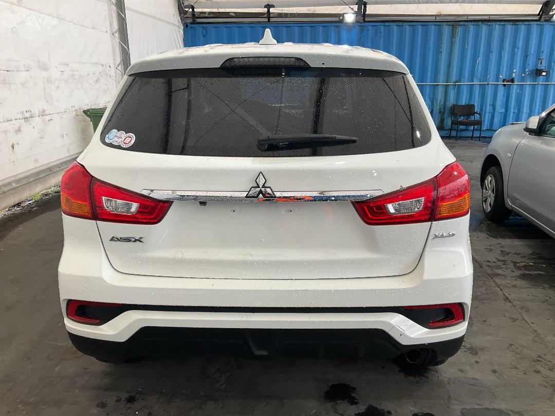 Photo '12' of Mitsubishi ASX XLS Photo '12' of Mitsubishi ASX XLS