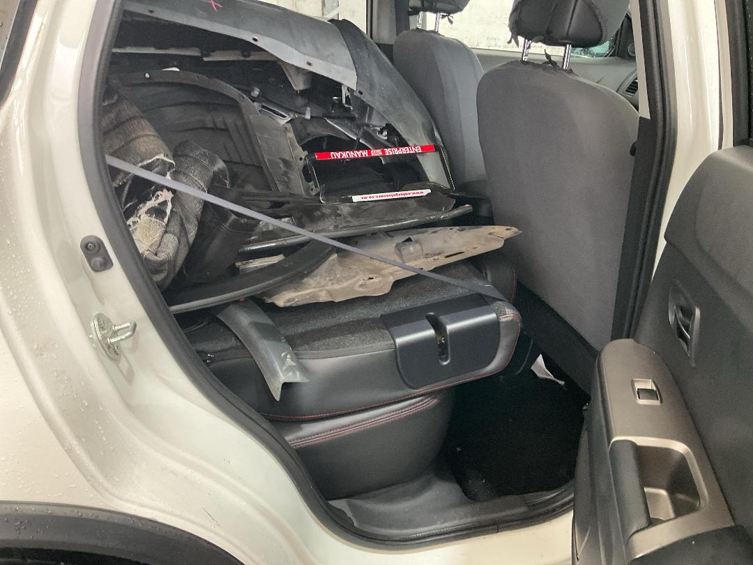 Photo '15' of Mitsubishi ASX XLS Photo '15' of Mitsubishi ASX XLS