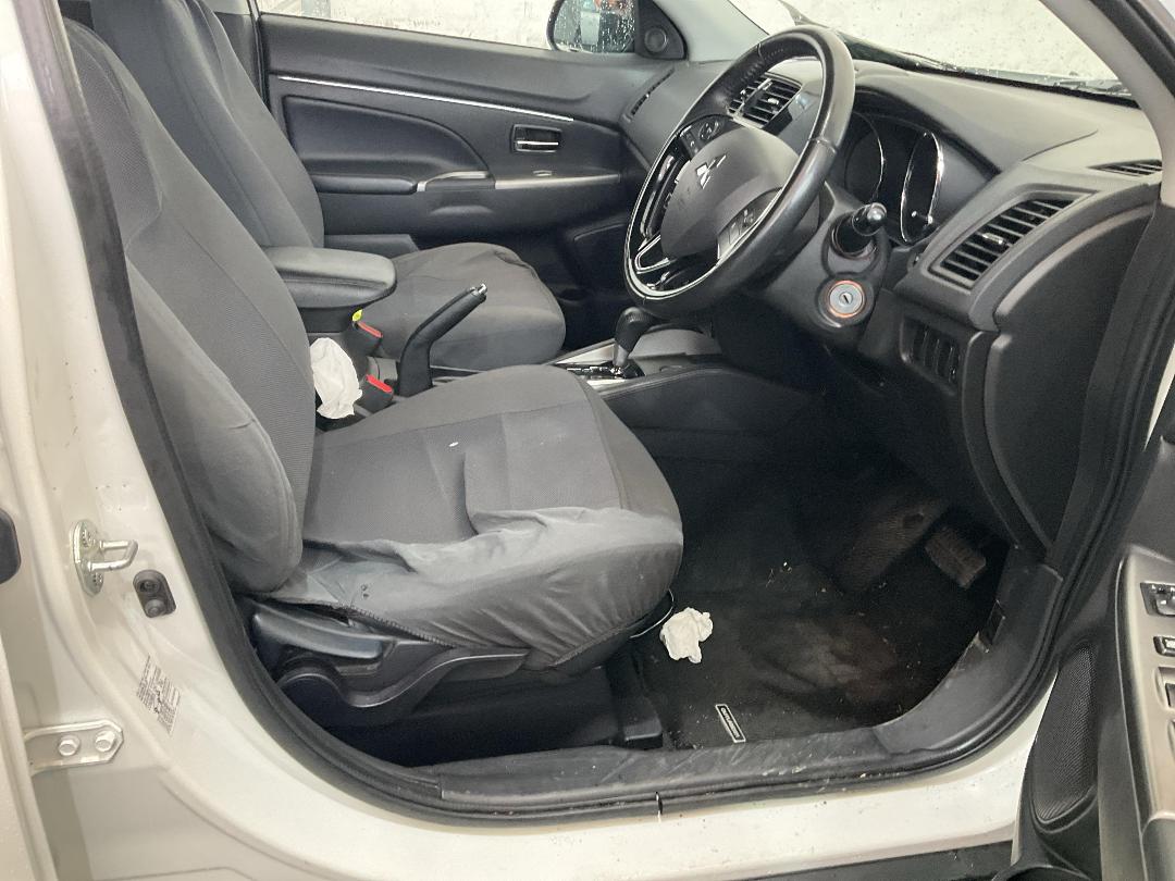 Photo '16' of Mitsubishi ASX XLS Photo '16' of Mitsubishi ASX XLS