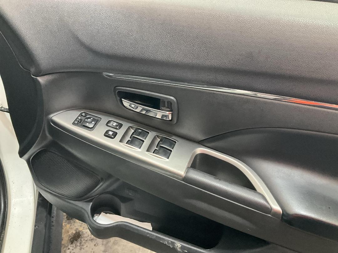 Photo '18' of Mitsubishi ASX XLS Photo '18' of Mitsubishi ASX XLS