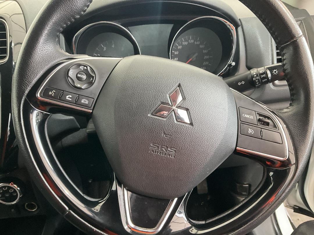 Photo '20' of Mitsubishi ASX XLS Photo '20' of Mitsubishi ASX XLS