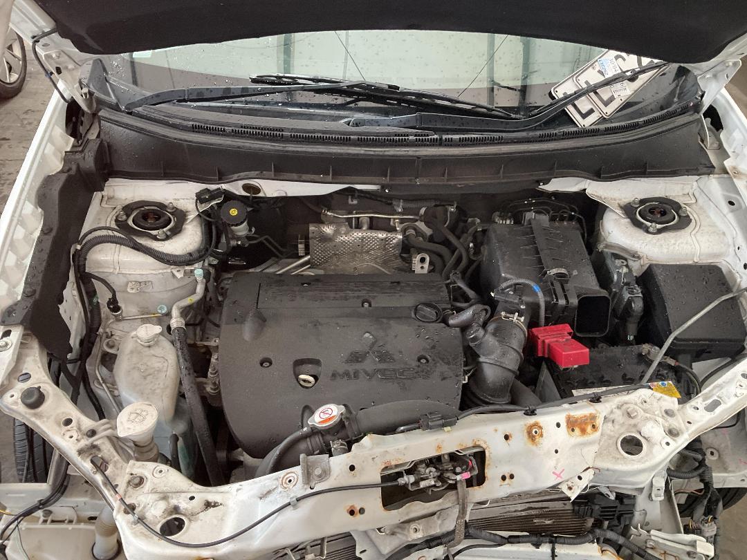 Photo '23' of Mitsubishi ASX XLS Photo '23' of Mitsubishi ASX XLS