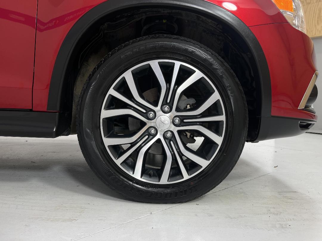 Photo '9' of Mitsubishi ASX