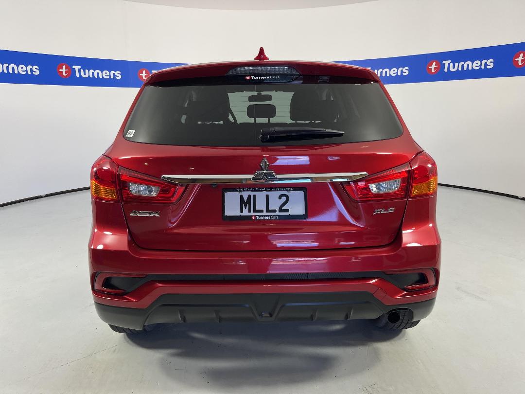 Photo '6' of Mitsubishi ASX