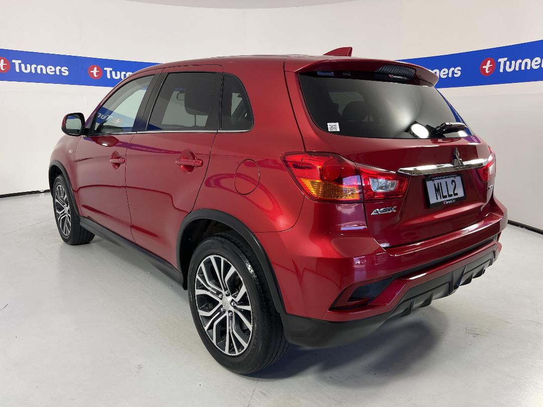 Photo '5' of Mitsubishi ASX
