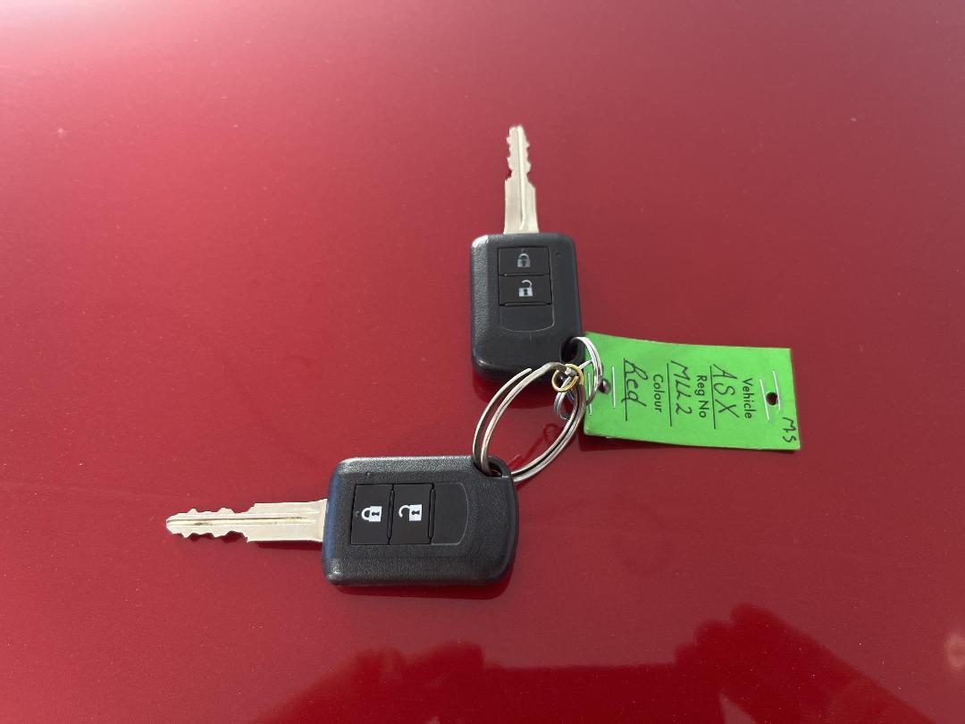 Photo '22' of Mitsubishi ASX