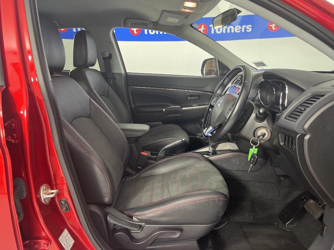 Photo '16' of Mitsubishi ASX