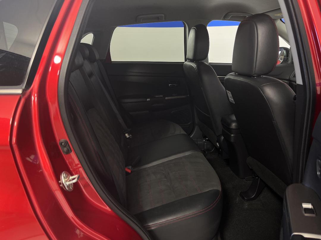 Photo '20' of Mitsubishi ASX