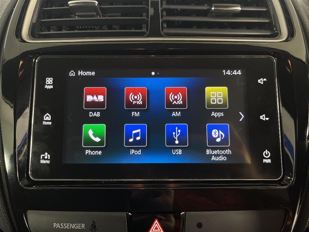 Photo '25' of Mitsubishi ASX