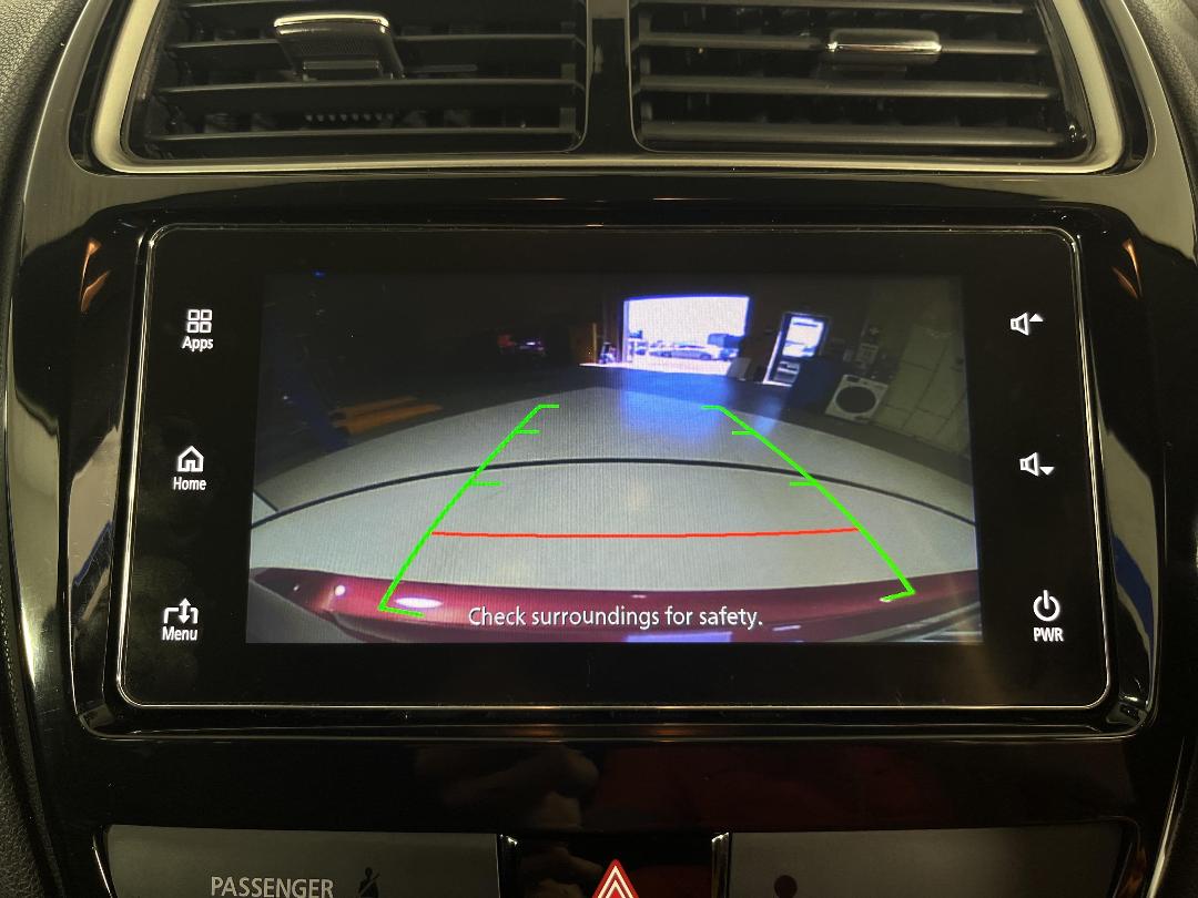 Photo '26' of Mitsubishi ASX