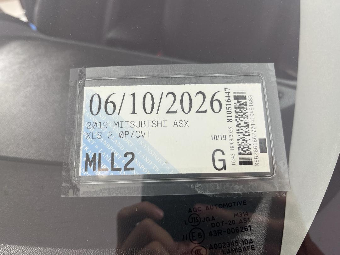 Photo '30' of Mitsubishi ASX