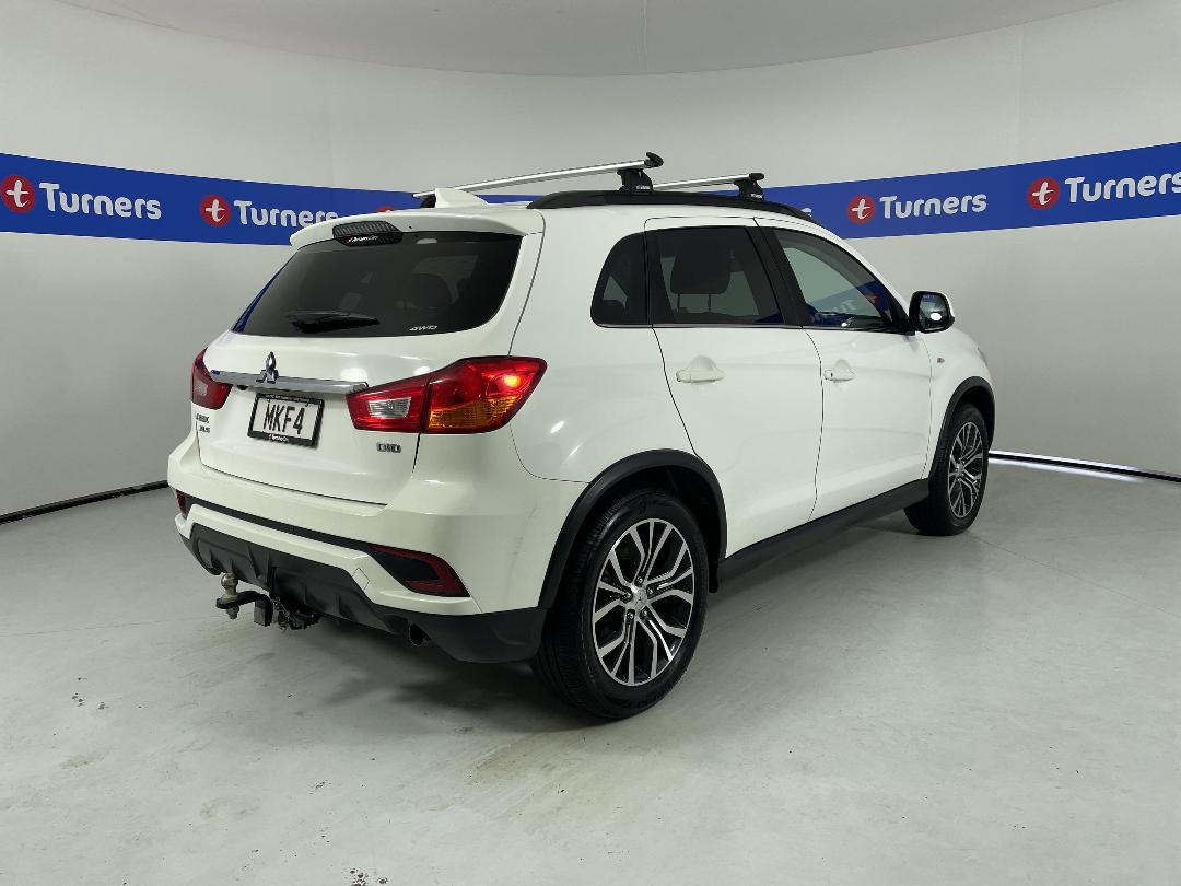 Photo '7' of Mitsubishi ASX