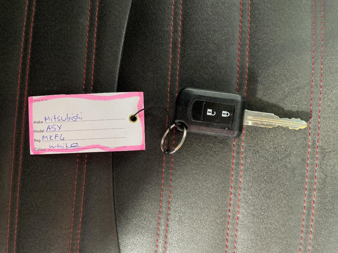 Photo '22' of Mitsubishi ASX