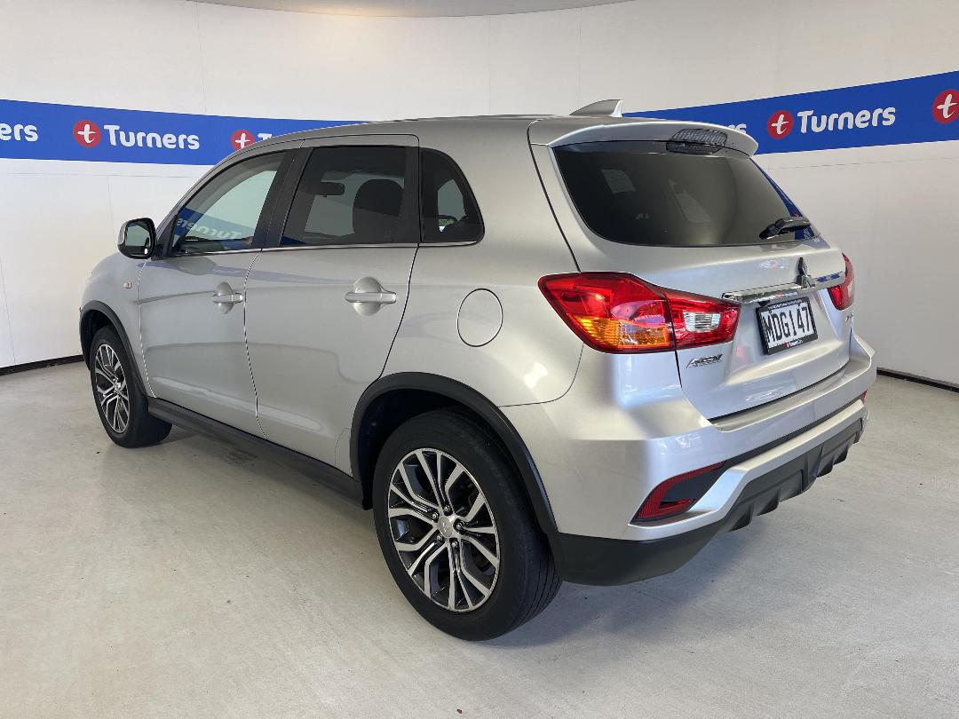 Photo '5' of Mitsubishi ASX