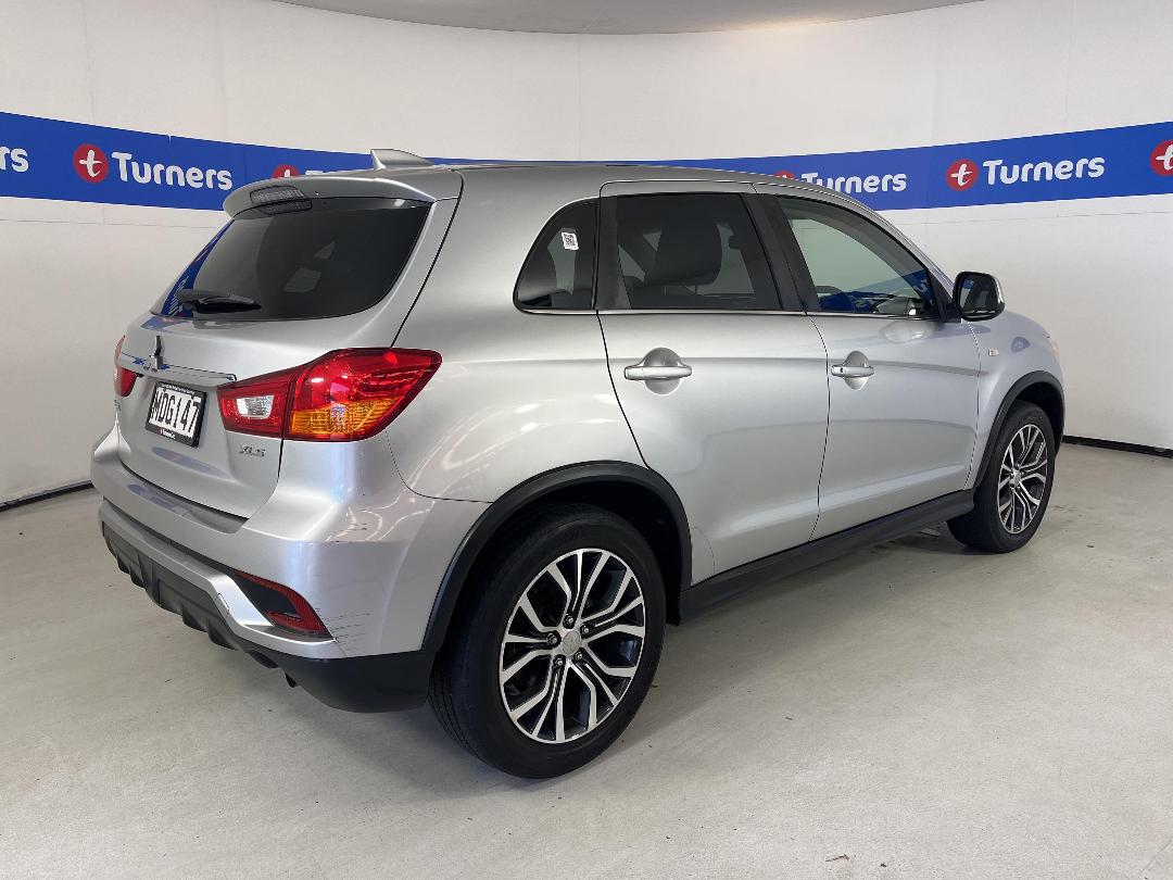 Photo '7' of Mitsubishi ASX