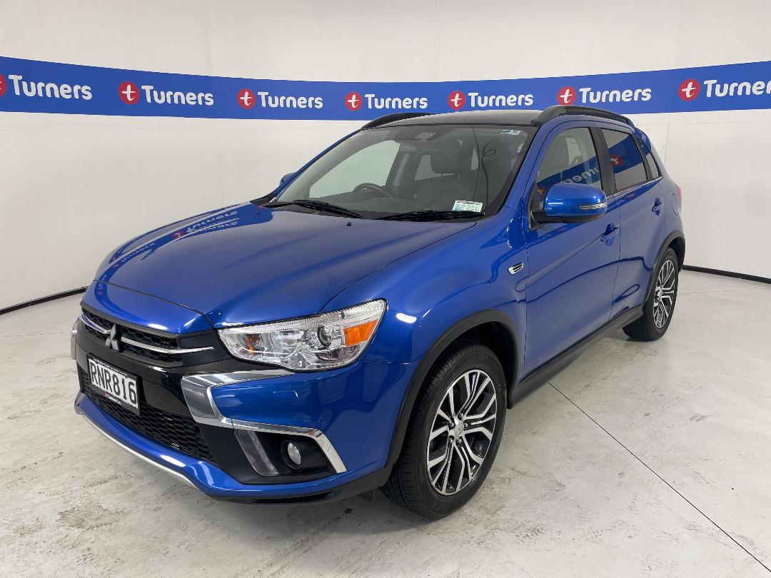 Photo '4' of Mitsubishi ASX