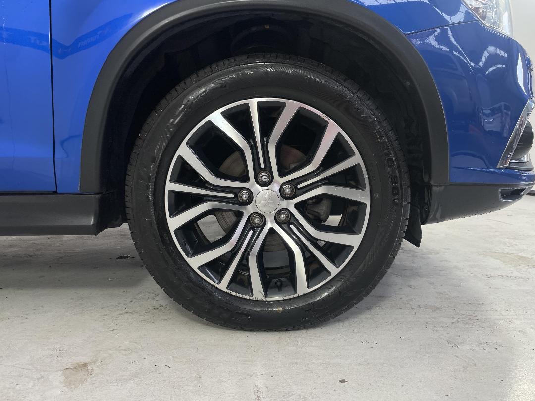 Photo '9' of Mitsubishi ASX