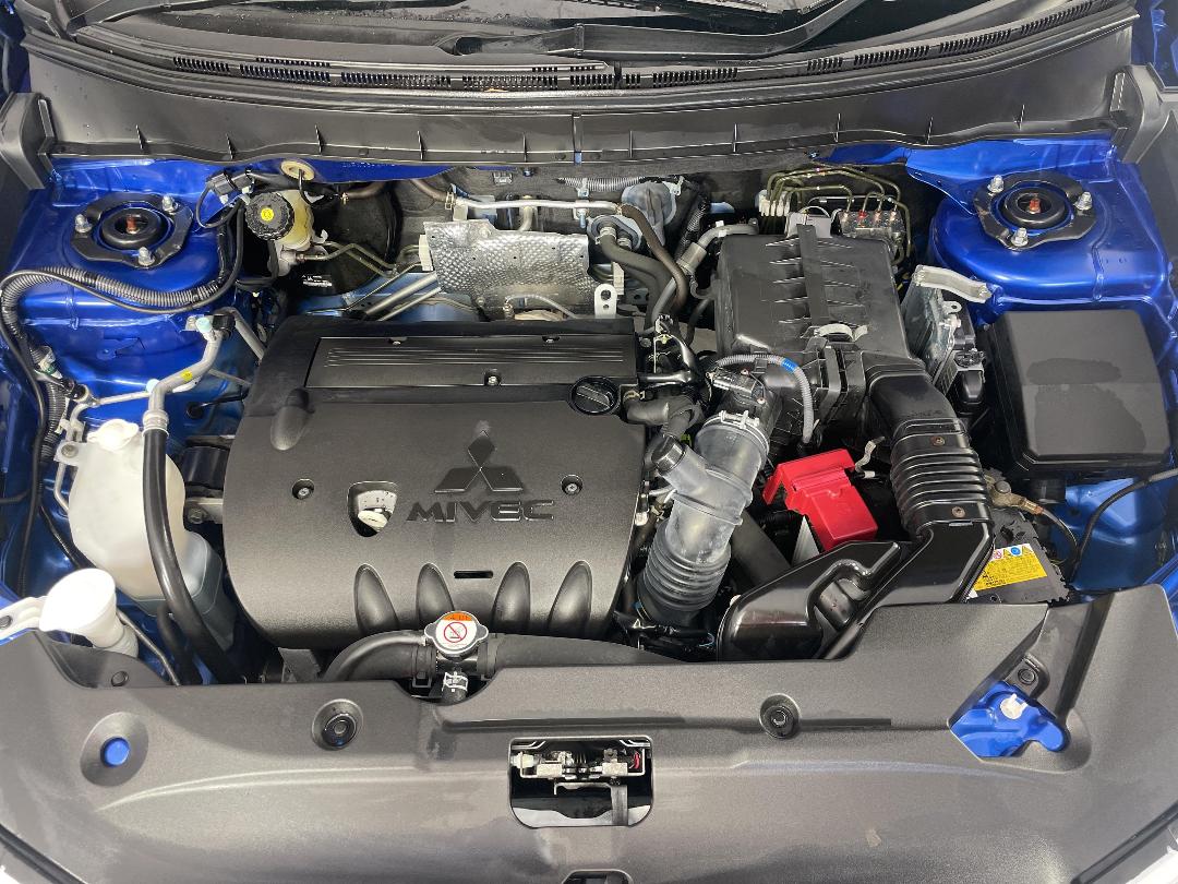 Photo '13' of Mitsubishi ASX