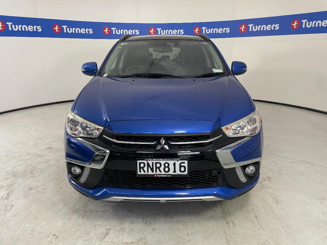 Photo '2' of Mitsubishi ASX