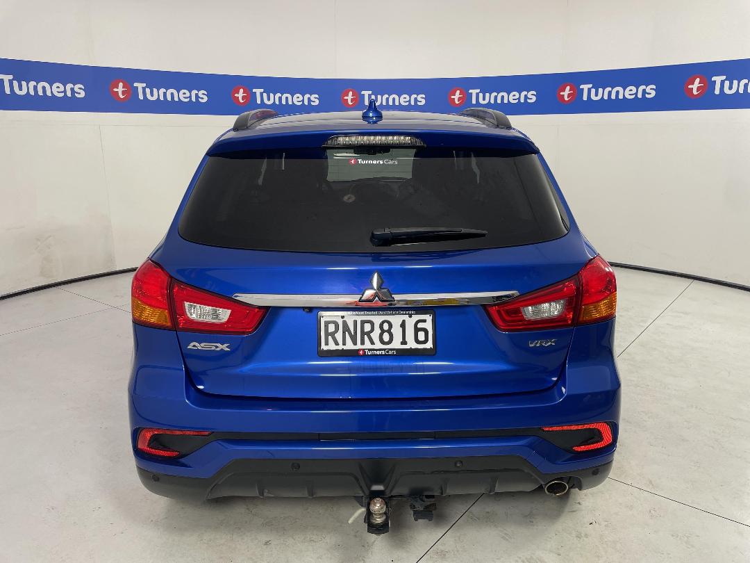 Photo '6' of Mitsubishi ASX