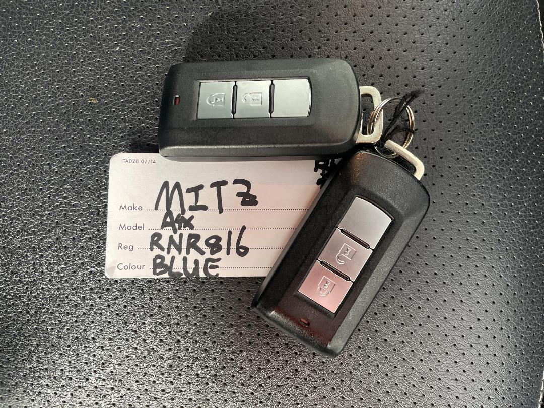 Photo '22' of Mitsubishi ASX