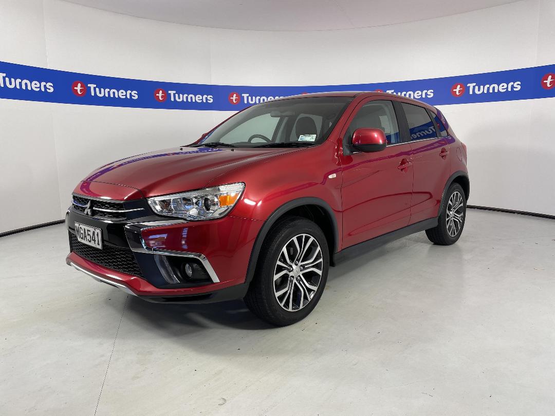 Photo '4' of Mitsubishi ASX