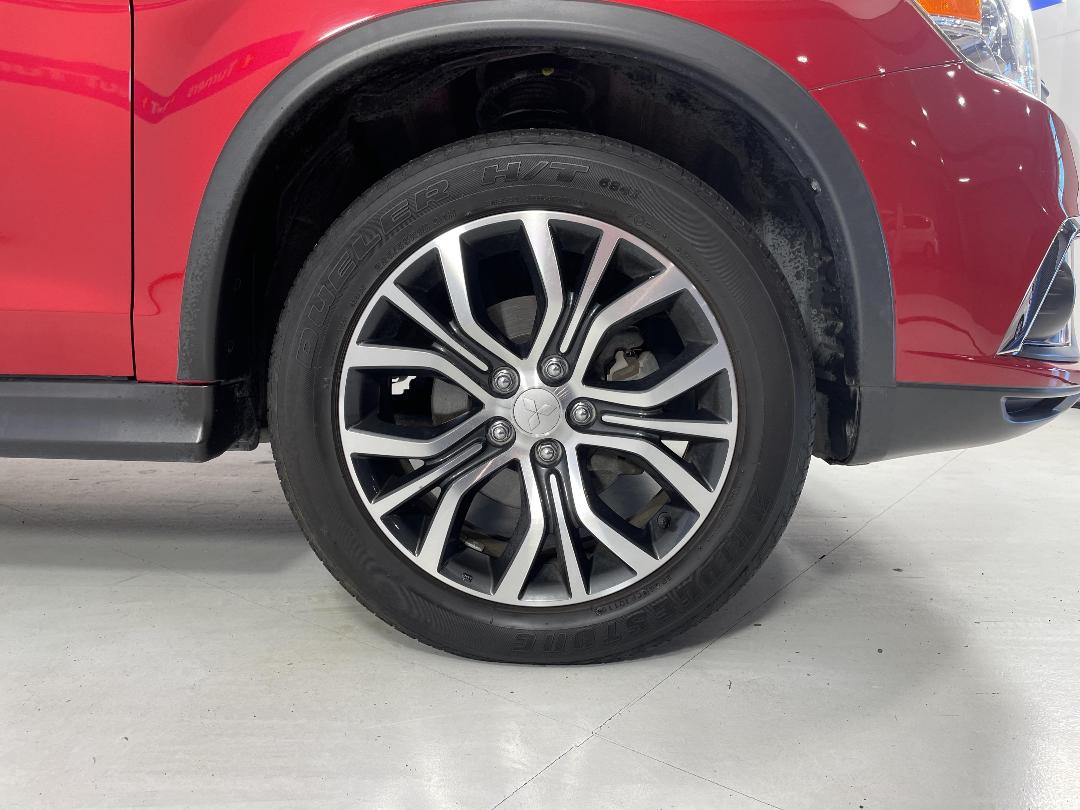 Photo '9' of Mitsubishi ASX