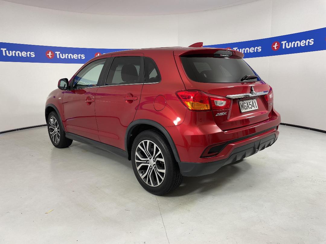 Photo '5' of Mitsubishi ASX