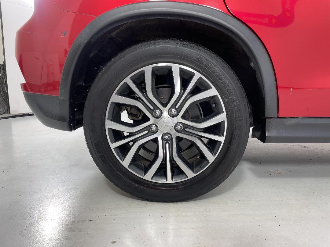 Photo '12' of Mitsubishi ASX