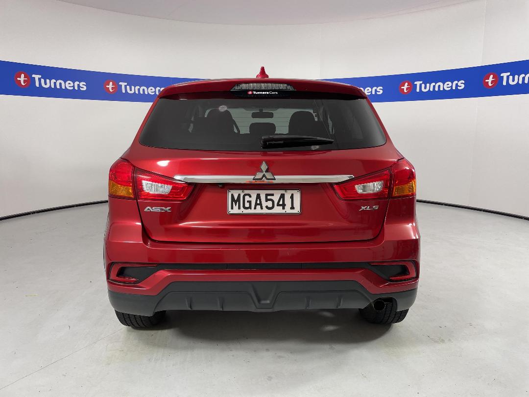 Photo '6' of Mitsubishi ASX