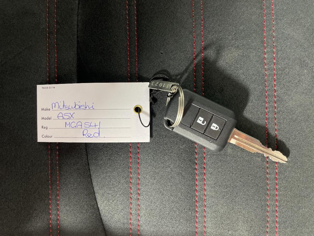 Photo '22' of Mitsubishi ASX