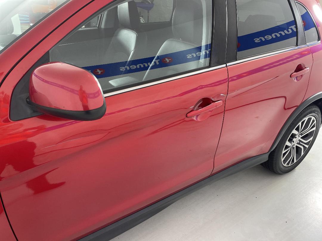 Photo '23' of Mitsubishi ASX