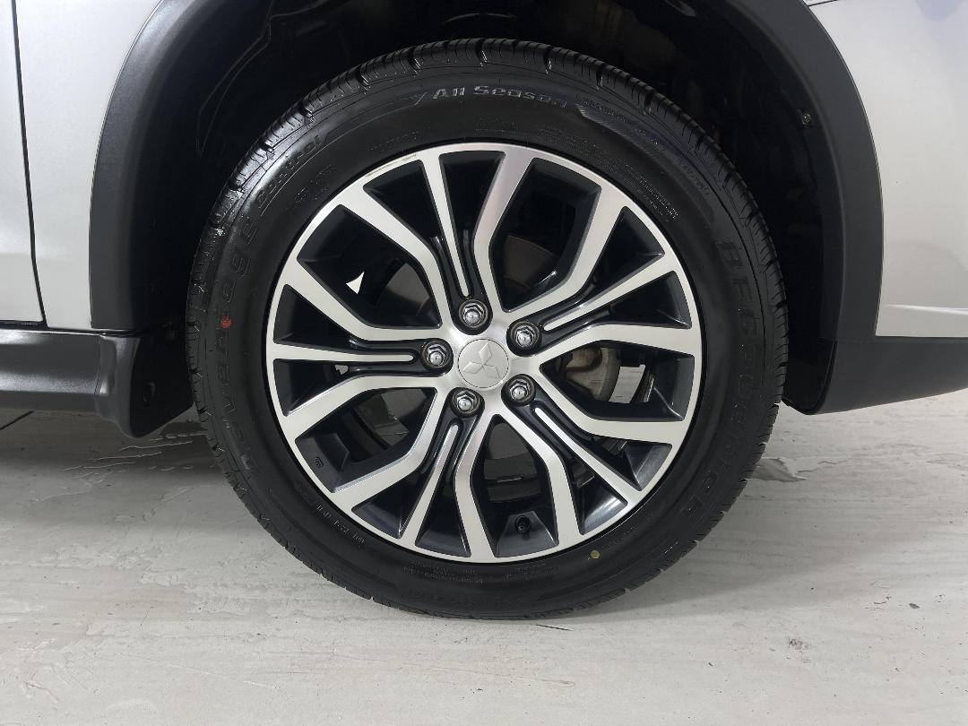 Photo '9' of Mitsubishi ASX