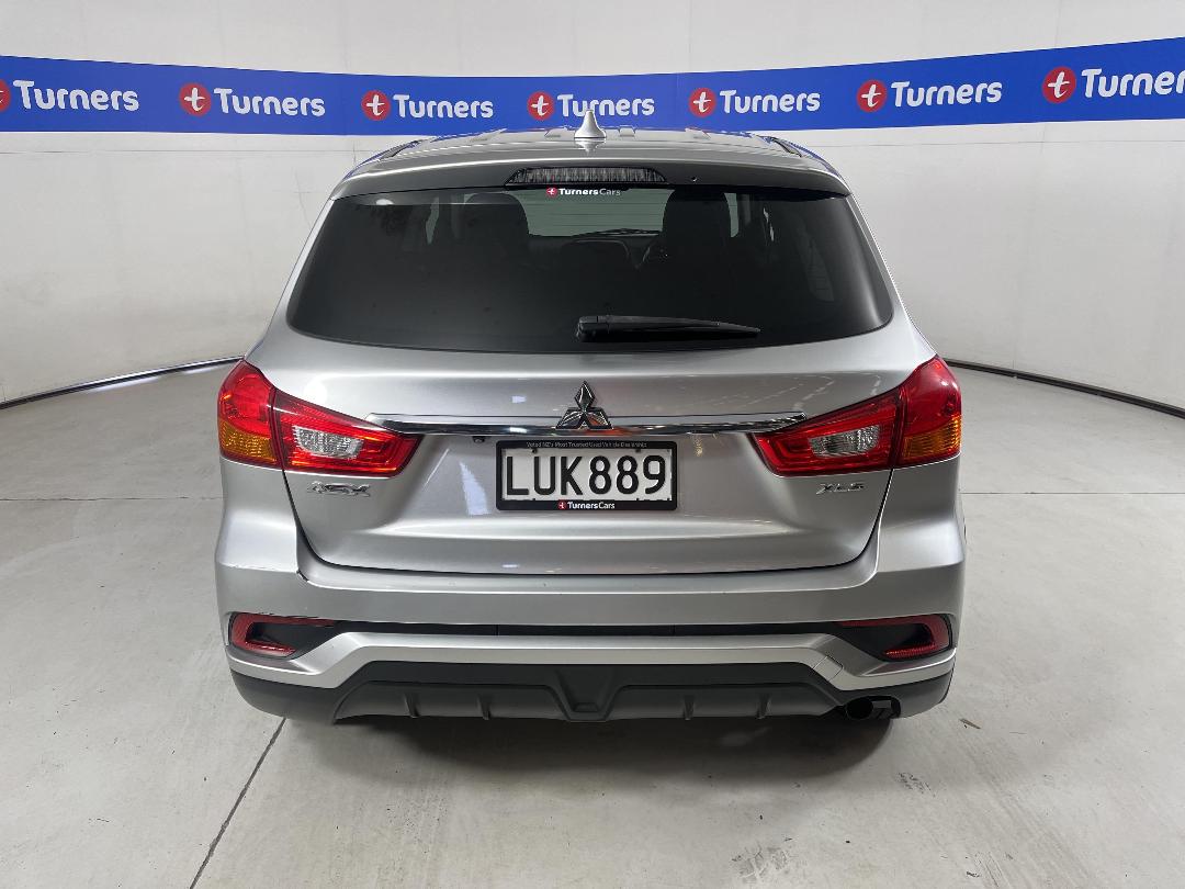 Photo '6' of Mitsubishi ASX