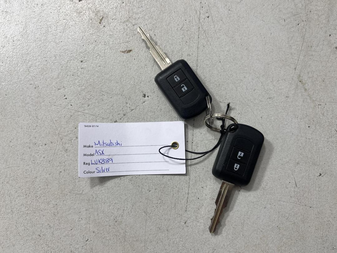 Photo '22' of Mitsubishi ASX