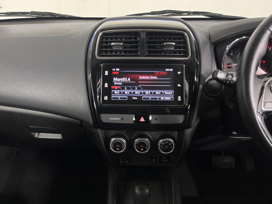 Photo '18' of Mitsubishi ASX