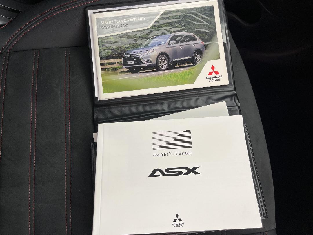 Photo '25' of Mitsubishi ASX