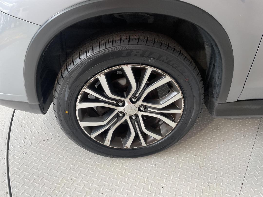 Photo '10' of Mitsubishi ASX Photo '10' of Mitsubishi ASX