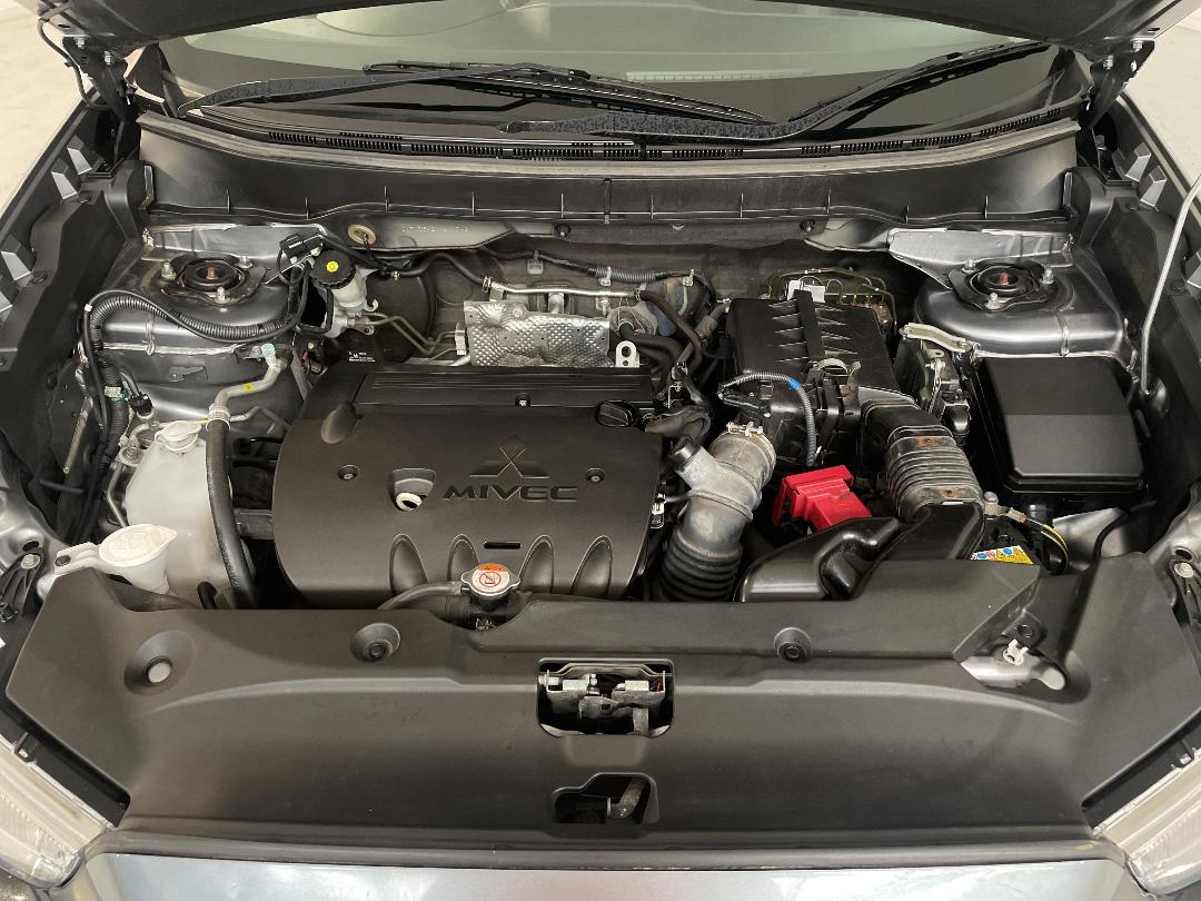 Photo '13' of Mitsubishi ASX Photo '13' of Mitsubishi ASX