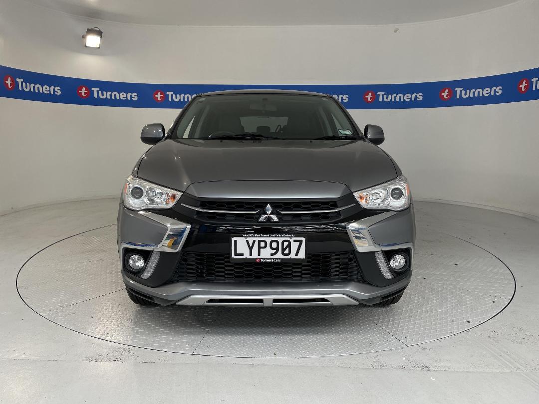 Photo '2' of Mitsubishi ASX Photo '2' of Mitsubishi ASX