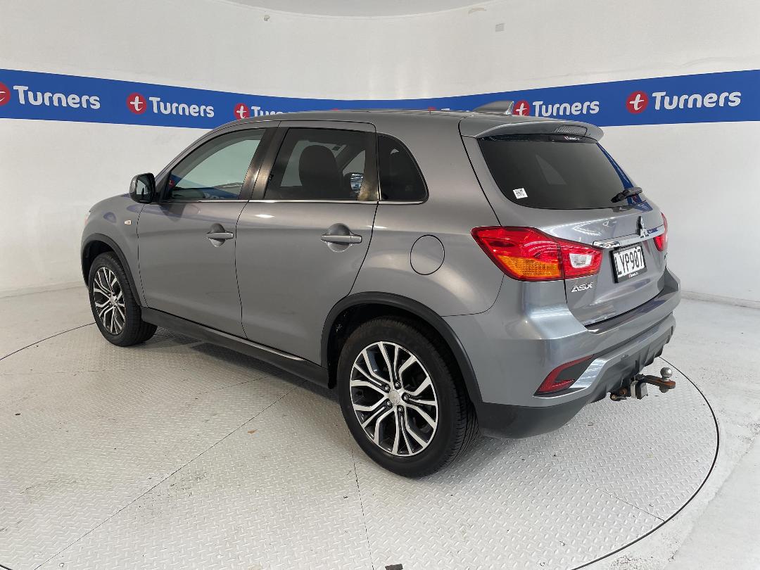 Photo '5' of Mitsubishi ASX Photo '5' of Mitsubishi ASX