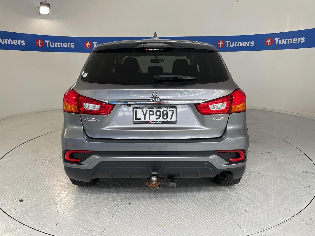 Photo '6' of Mitsubishi ASX Photo '6' of Mitsubishi ASX