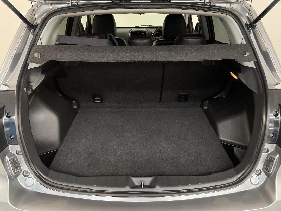 Photo '14' of Mitsubishi ASX Photo '14' of Mitsubishi ASX