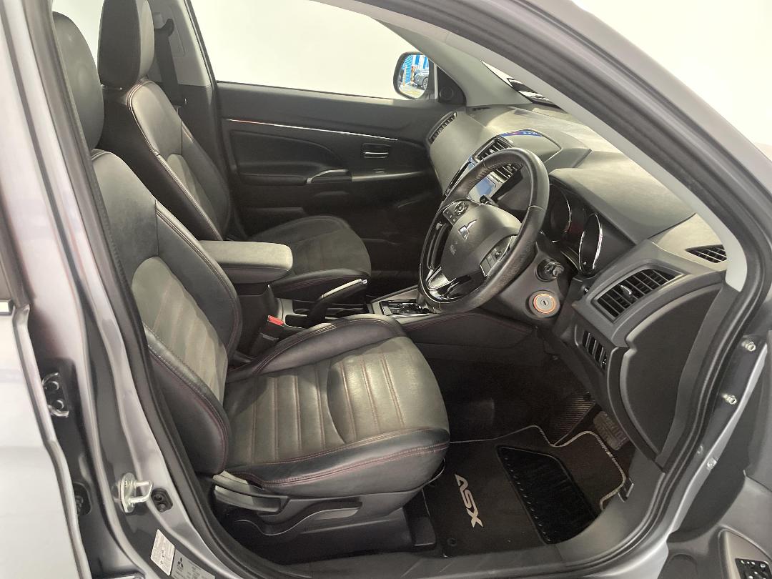 Photo '16' of Mitsubishi ASX Photo '16' of Mitsubishi ASX