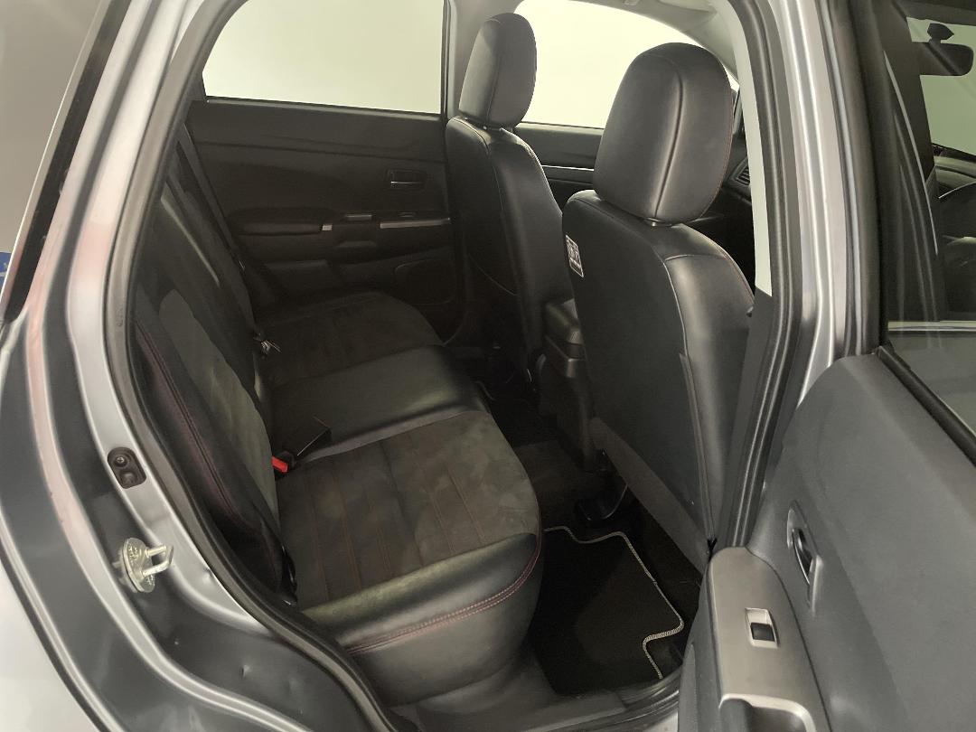 Photo '20' of Mitsubishi ASX Photo '20' of Mitsubishi ASX